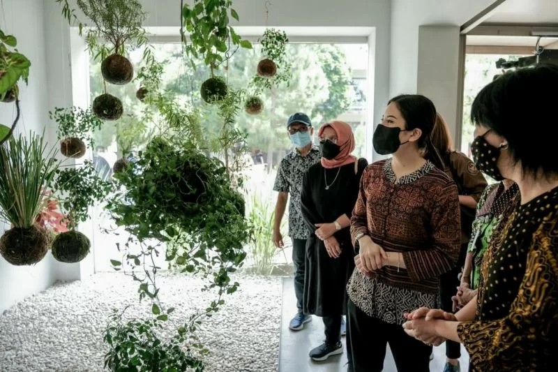 Rumah Atsiri, Destinasi Wisata Kesehatan Di Tawangmangu